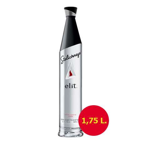 VODKA STOLICHNAYA ELIT 1.75L