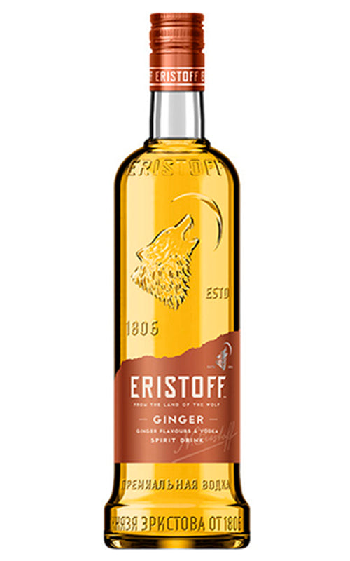 VODKA ERISTOFF GINGER