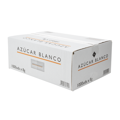 AZUCARRILLO 8g X1000UD