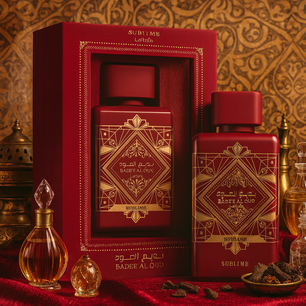 Lattafa Bade'e Al Oud Sublime 100ml