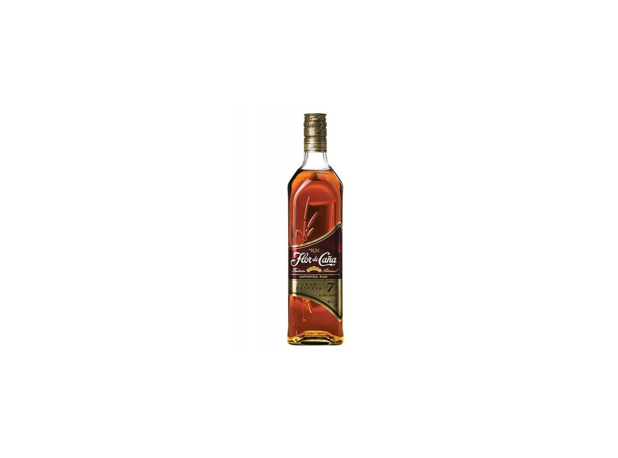Ron Flor de caña 7