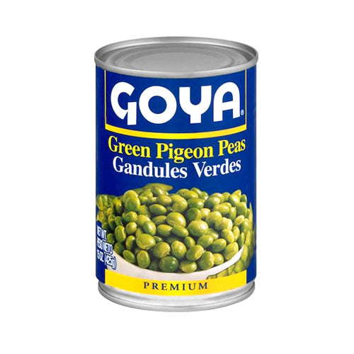 Gandules verdes 425gr x10