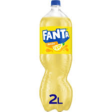 CAJA 6 UNIDADES FANTA LIMÓN BOTELLA 2L - Bodegas Oviedo