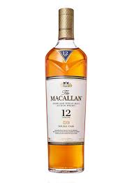 WHISKY MACALLAN 12 AÑOS - Bodegas Oviedo