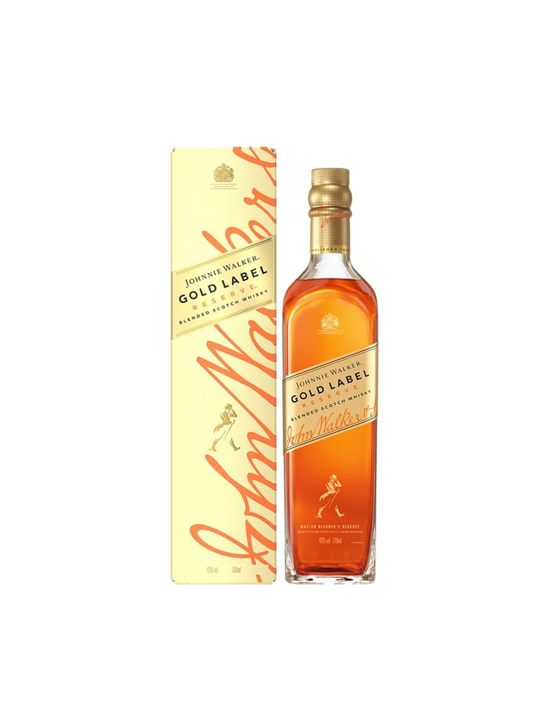 Johnnie Walker Gold Label