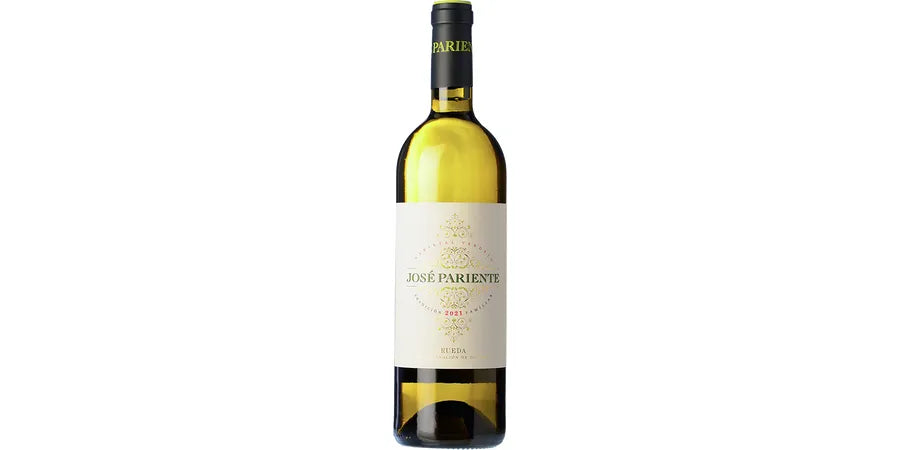 Vino Rueda José Pariente