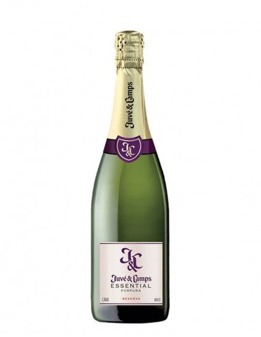 Cava Juvé & Camps cinta purpura