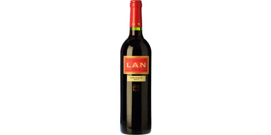 RIOJA LAN CRIANZA