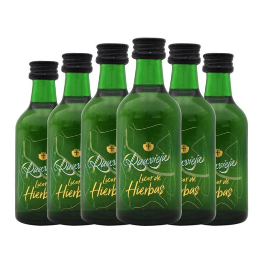 Ruavieja Hierbas