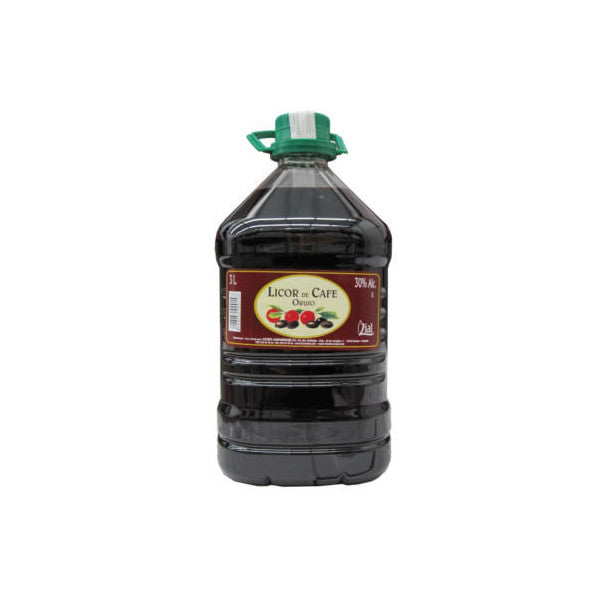 Licor de Café (NOVILUNIO) 3L