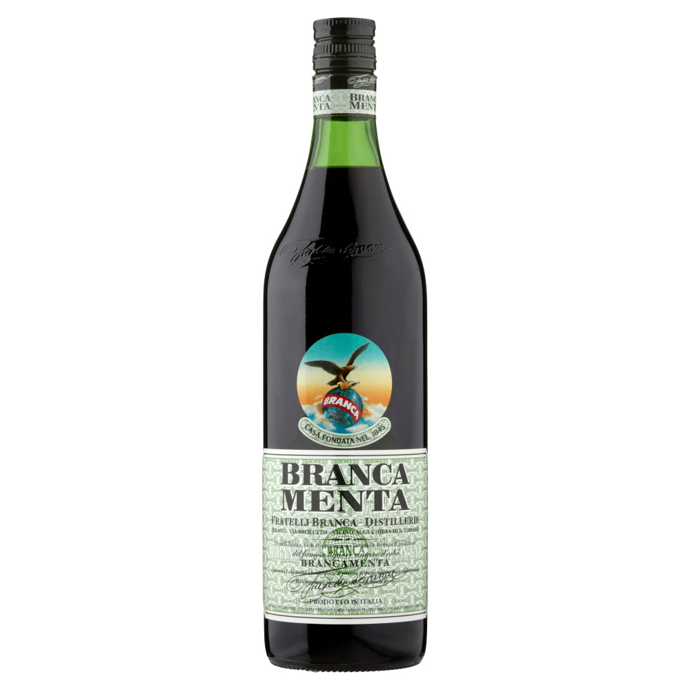 LICOR FERNET MENTA