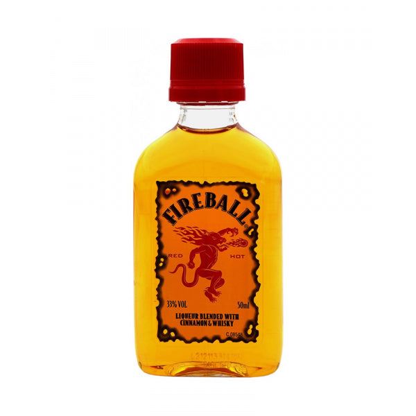 MINI LICOR FIREBALL