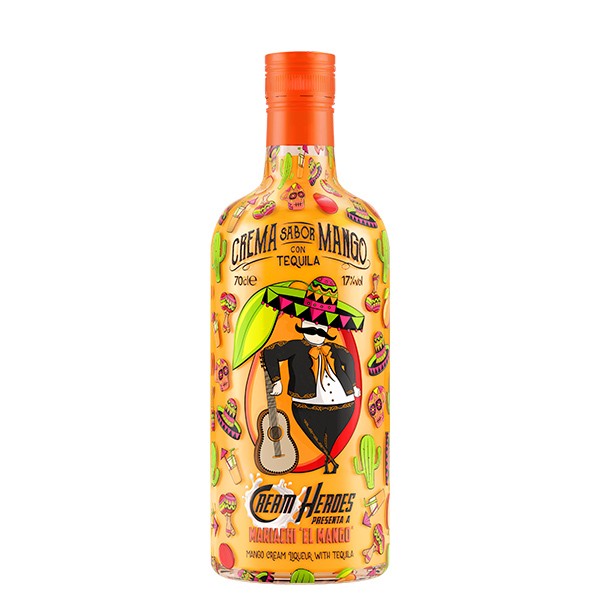 TEQUILA CREMA MANGO