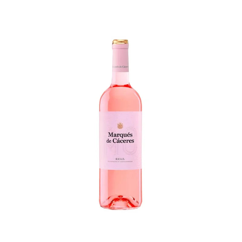 Vino Rosado Marqués Cáceres