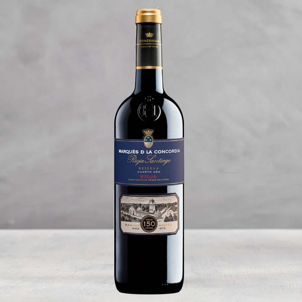 RIOJA MARQUÉS DE LA CONCORDIA