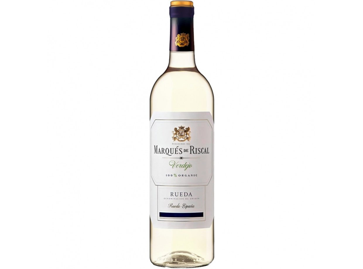 RUEDA VERDEJO MARQUÉS DE RISCAL