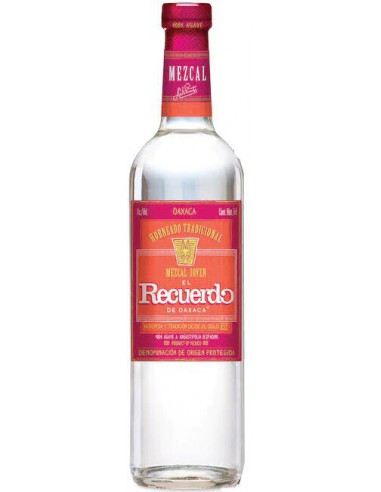 Mezcal Joven Oaxaca