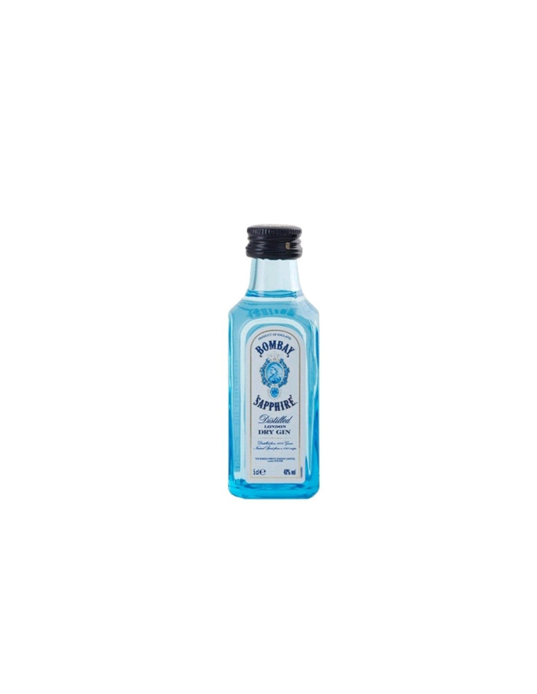 MINI BOMBAY AZUL