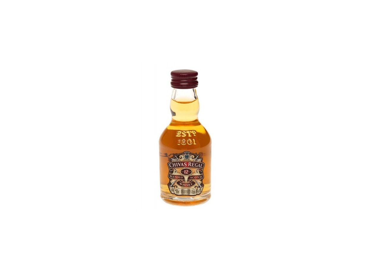 MINI CHIVAS REGAL