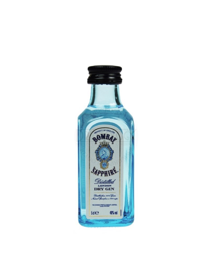 GINEBRA BOMBAY ZAPPHIRE 70CL