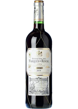 Vino Tinto Marqués Riscal
