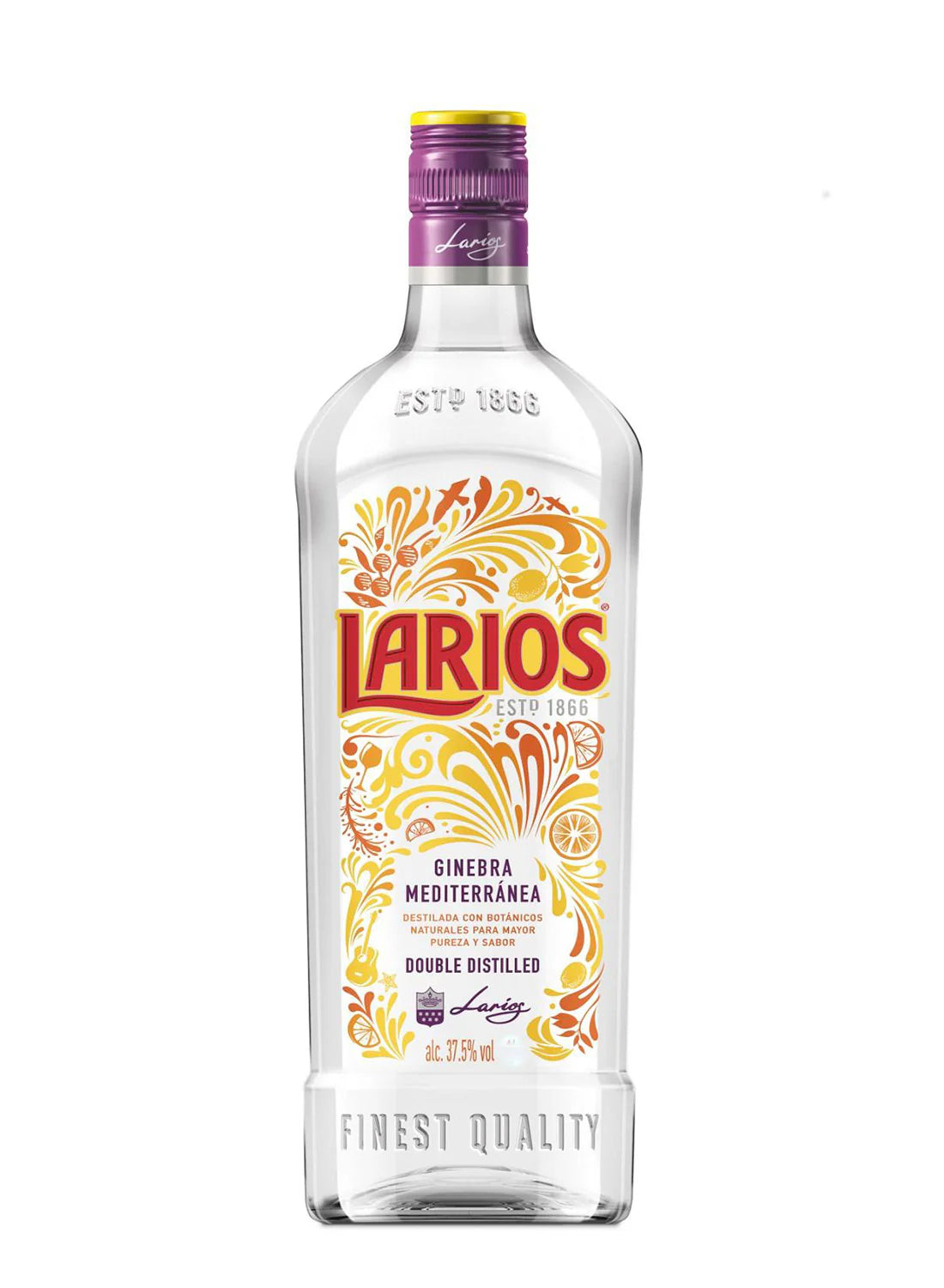 Ginebra Larios 1,5L