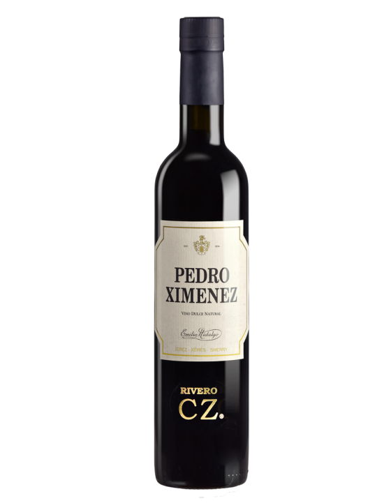 Vino Jerez Pedro Ximénez