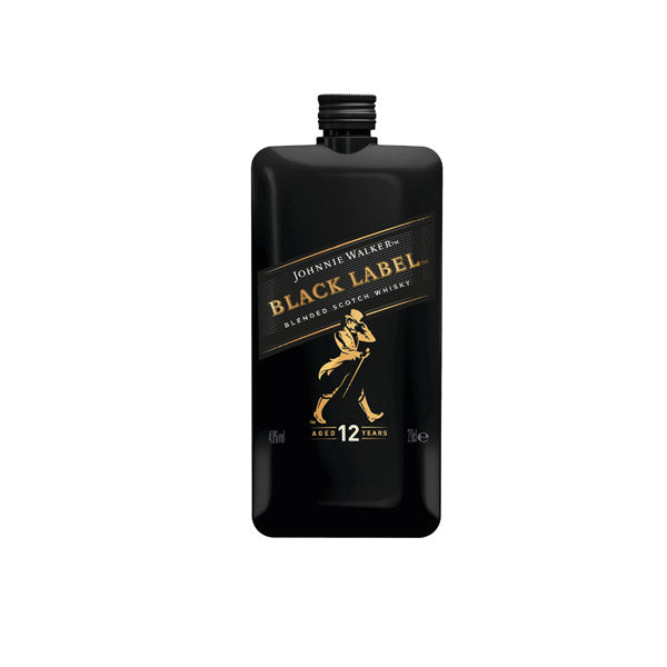 Whisky Johnnie Walker Negro - Bodegas Oviedo