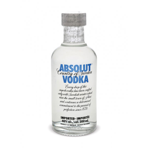 Petaca Absolut