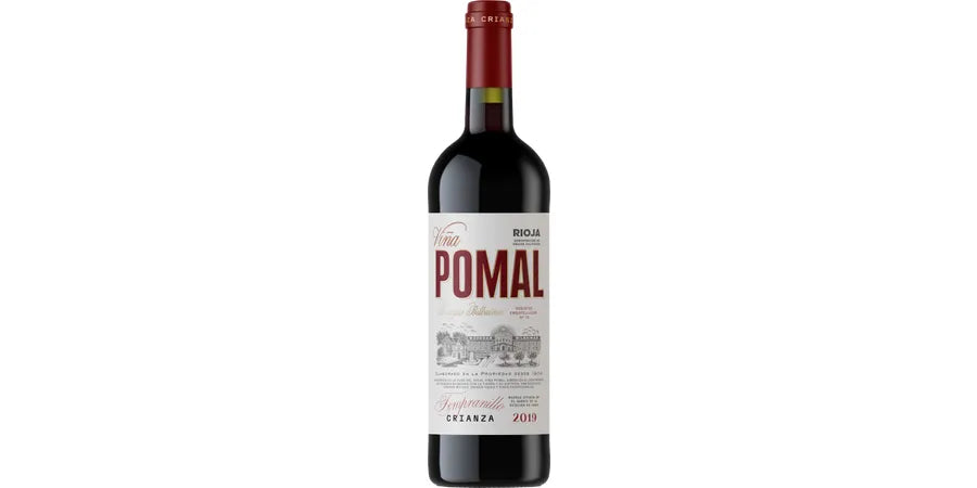 Vino Rioja Viña Pomal Crianza