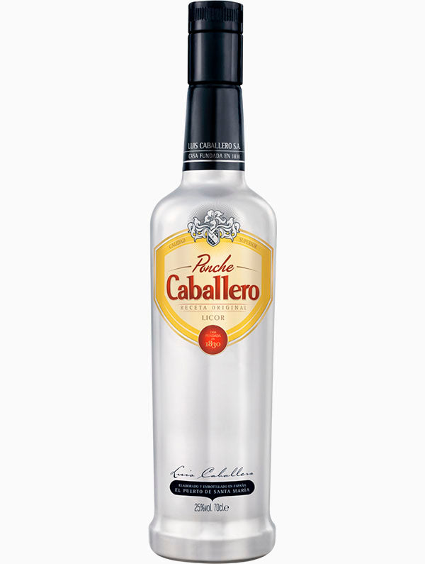 LICOR PONCHE CABALLERO