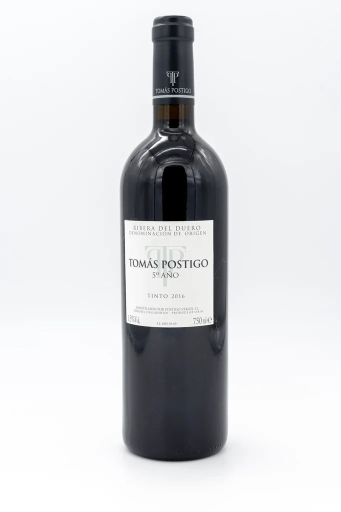Vino Tomas Postigo 5º AÑO