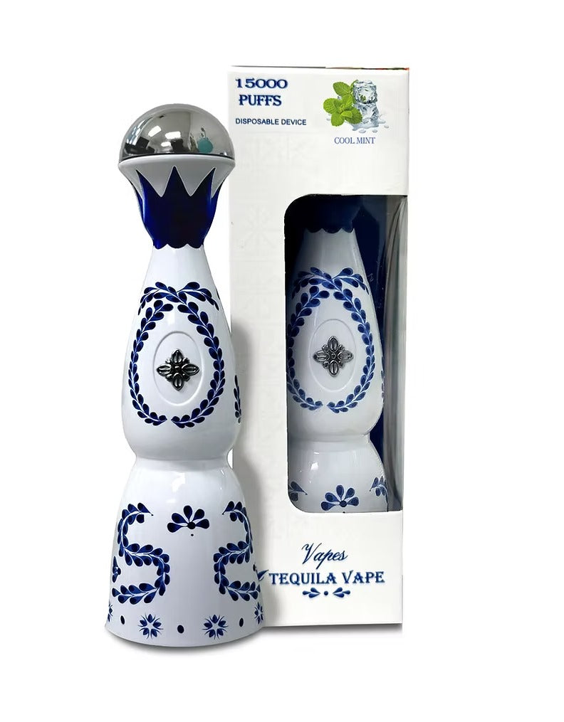 Vaper Clase Azul (Humo)