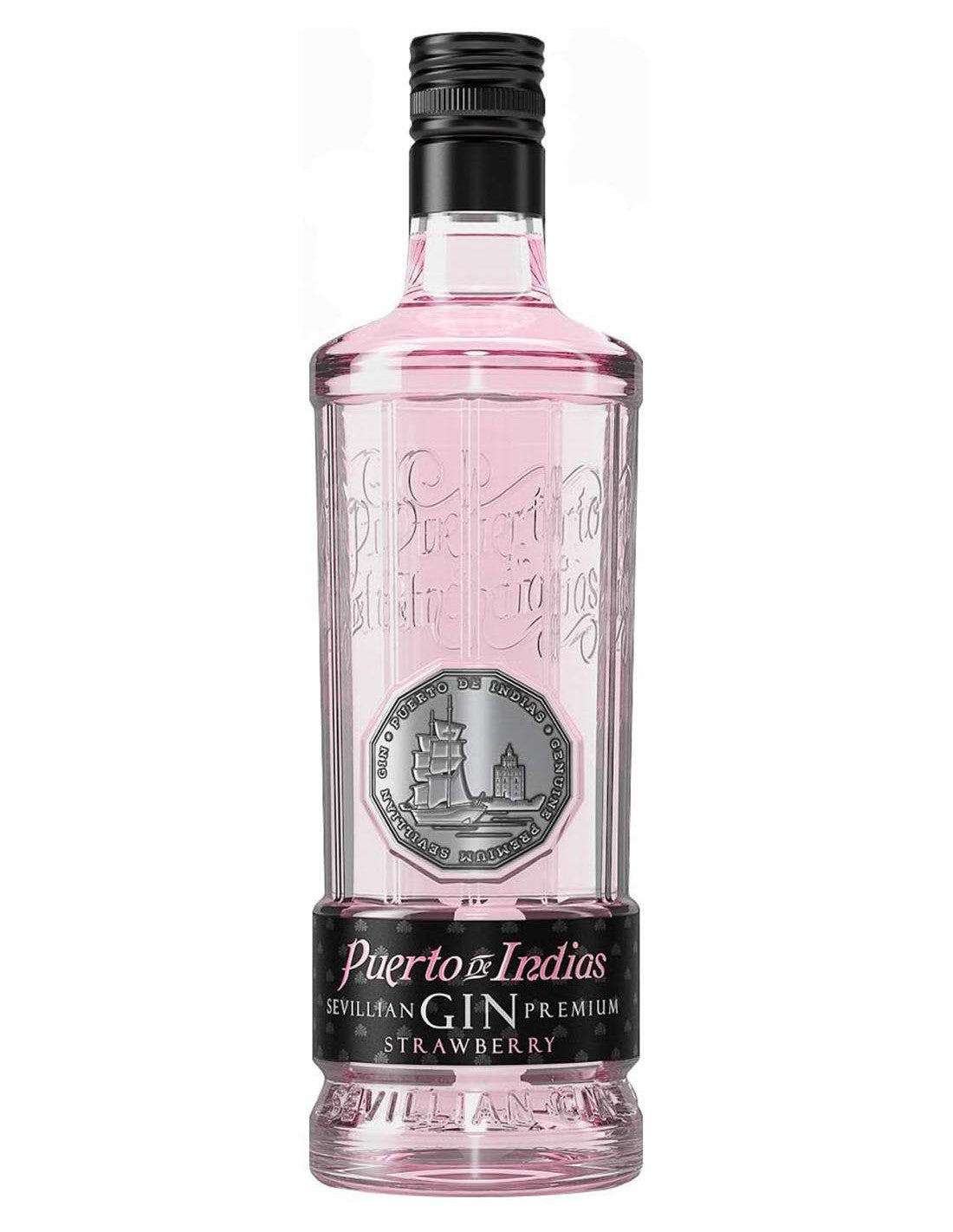 Ginebra Puerto de Indias Fresa