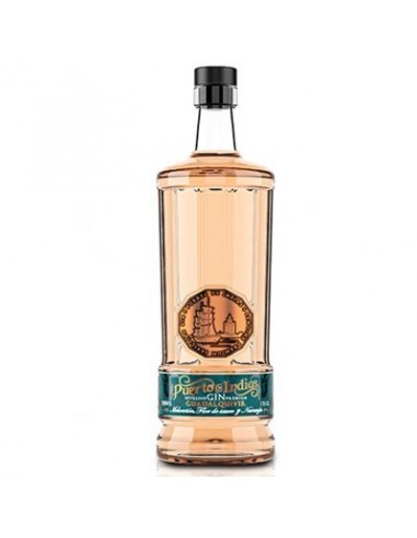 GINEBRA PUERTO DE INDIAS GUADALQUIVIR 70CL