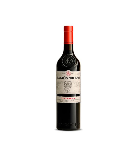 Vino Rioja Ramon Bilbao Crianza