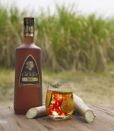 Ron cacique 500