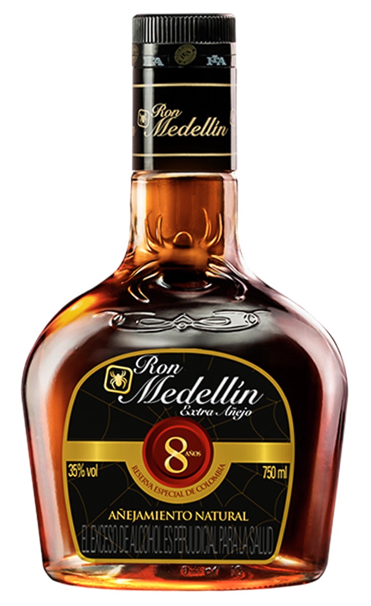 Ron Medellin 8 Años