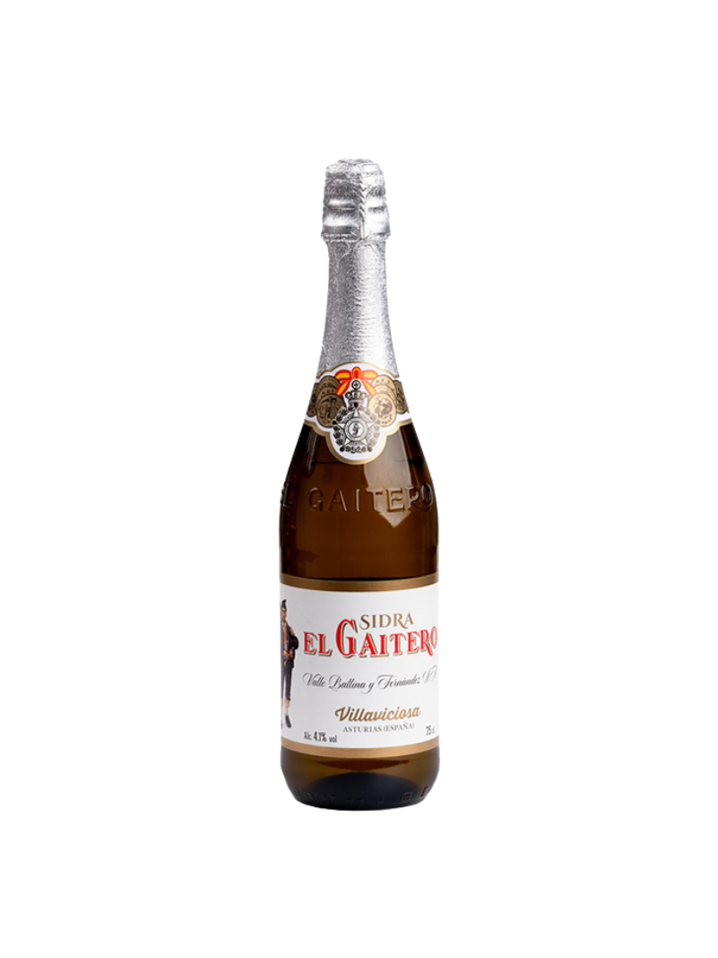 Sidra El Gaitero 75cl