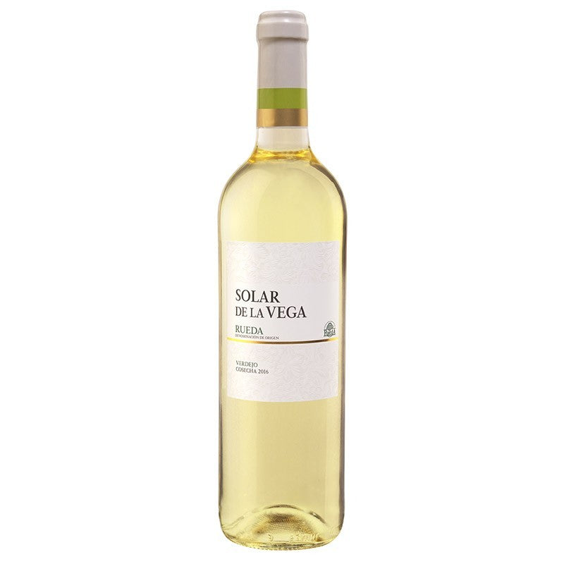 Vino Rueda Solar de la Vega