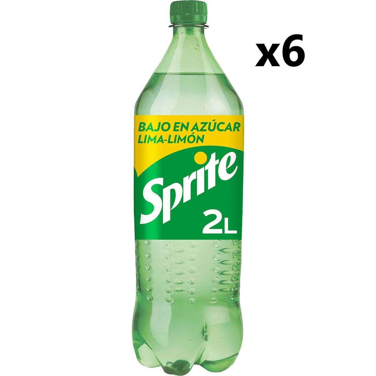X6 Sprite 2l - Bodegas Oviedo