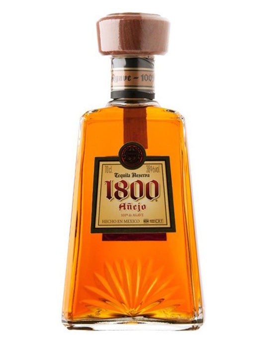 Tequila 1800 Añejo - Bodegas Oviedo