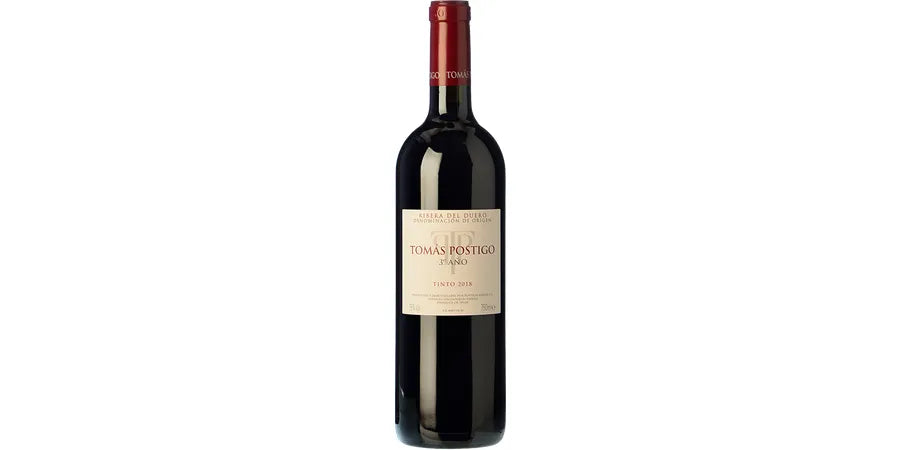Vino Tomás Postigo 3º AÑO