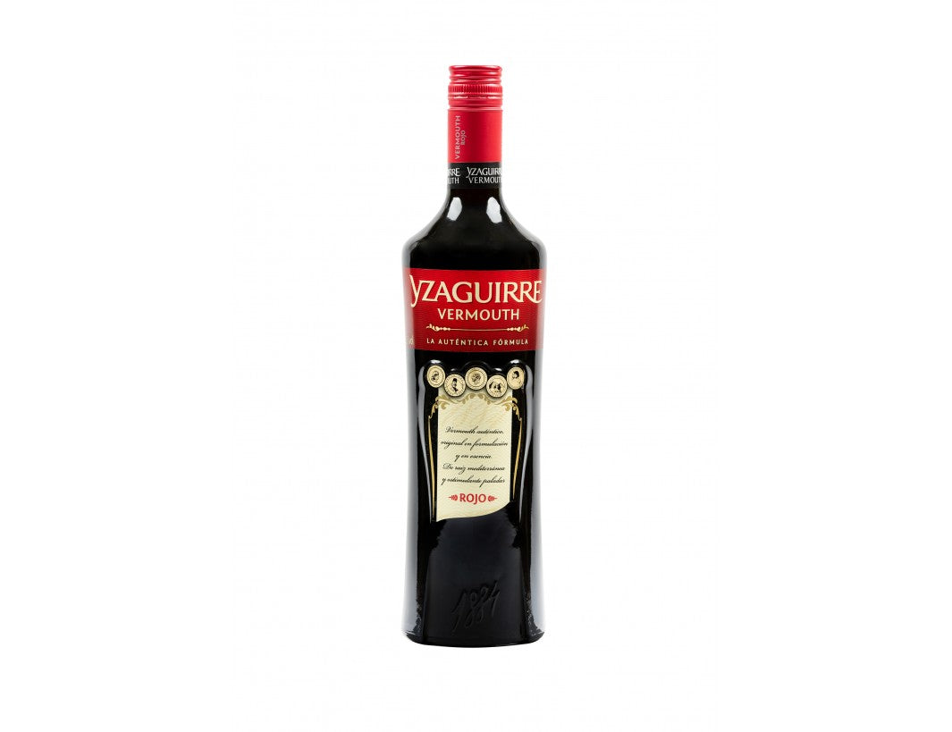 Vermouth Yzaguirre Tinto