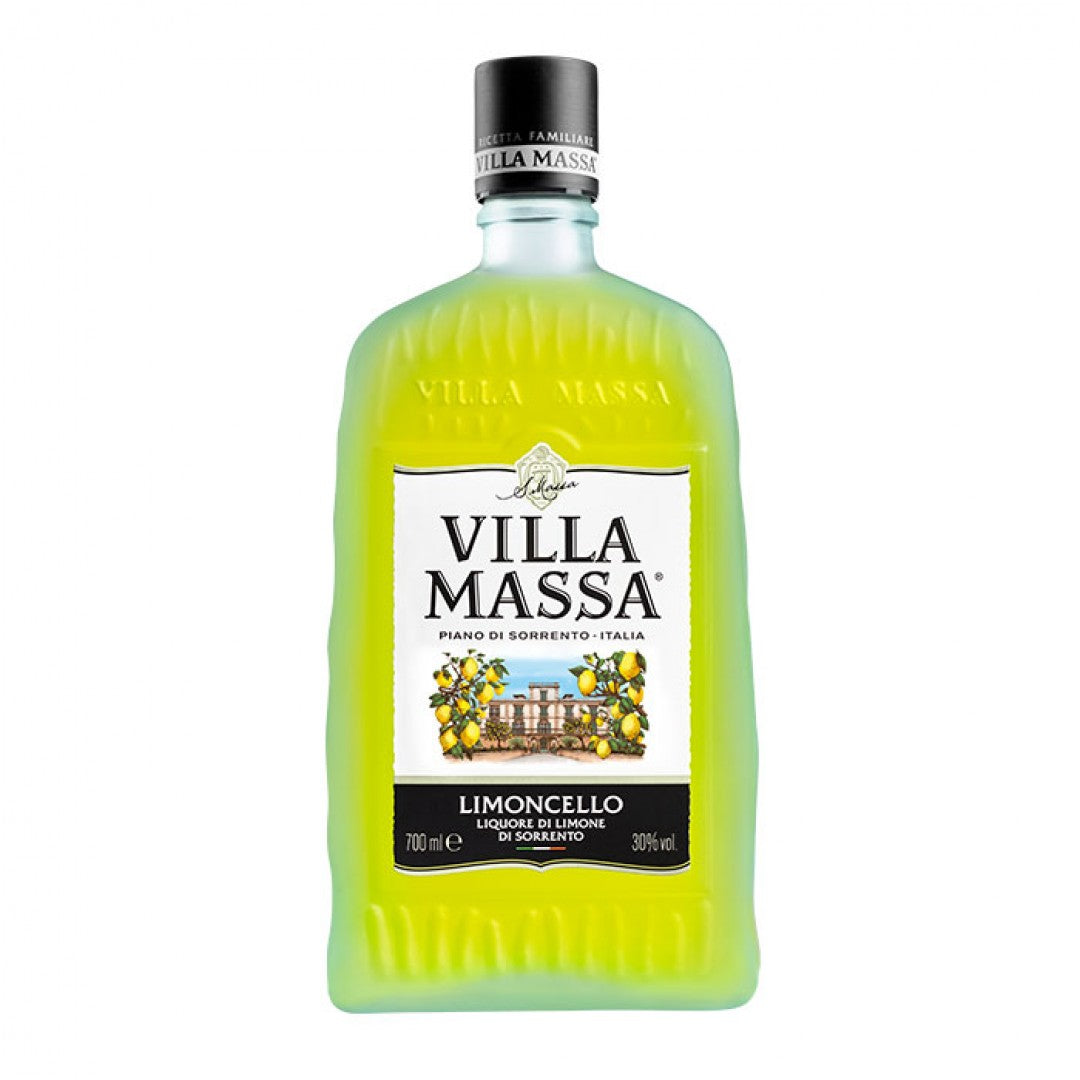 Licor Limoncello Villa Massa
