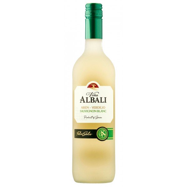VERDEJO ALBALI SAUVIGNON