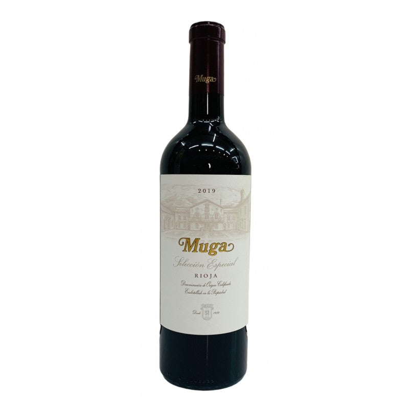 Vino Rioja Muga 75cl