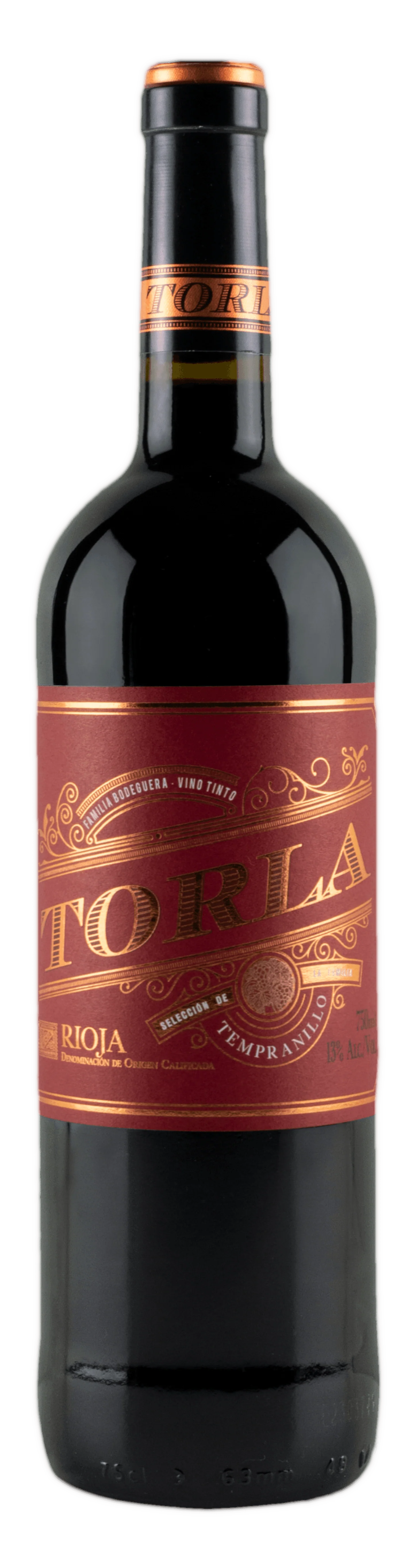 X6 Vino Rioja Joven Torla OFERTA!!!