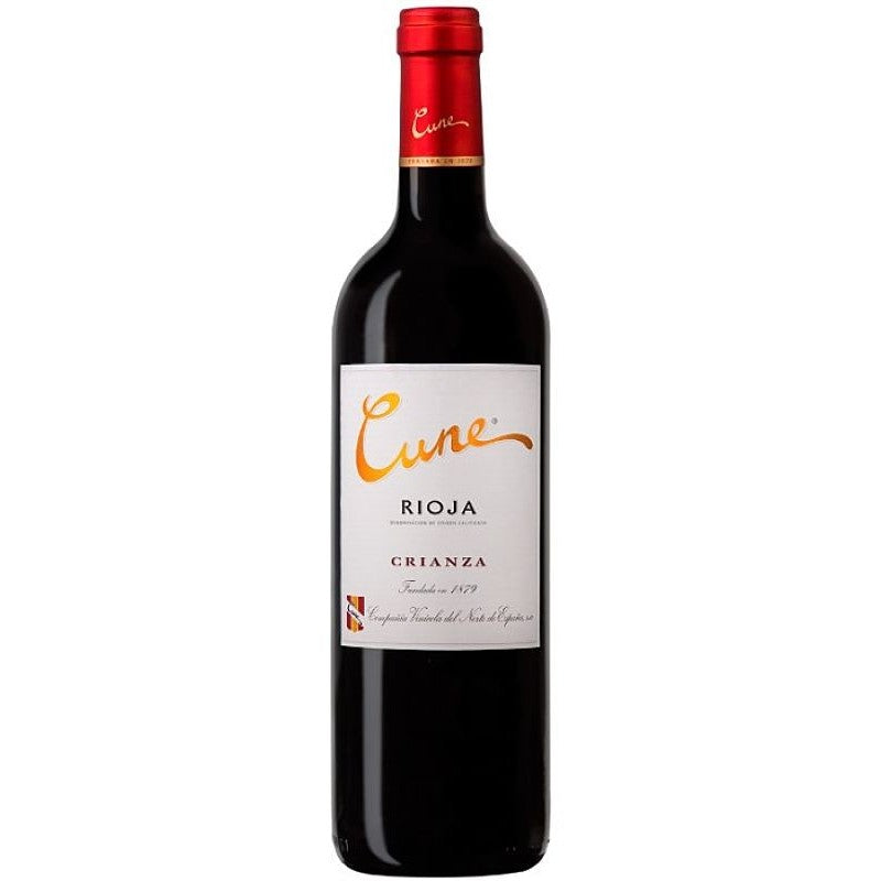 RIOJA CUNE CRIANZA