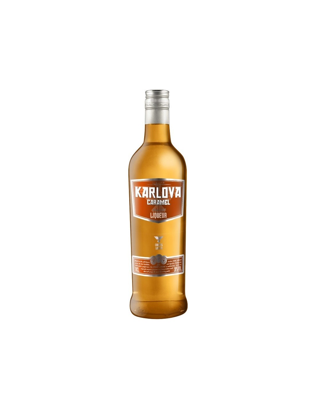 Vodka Caramelo